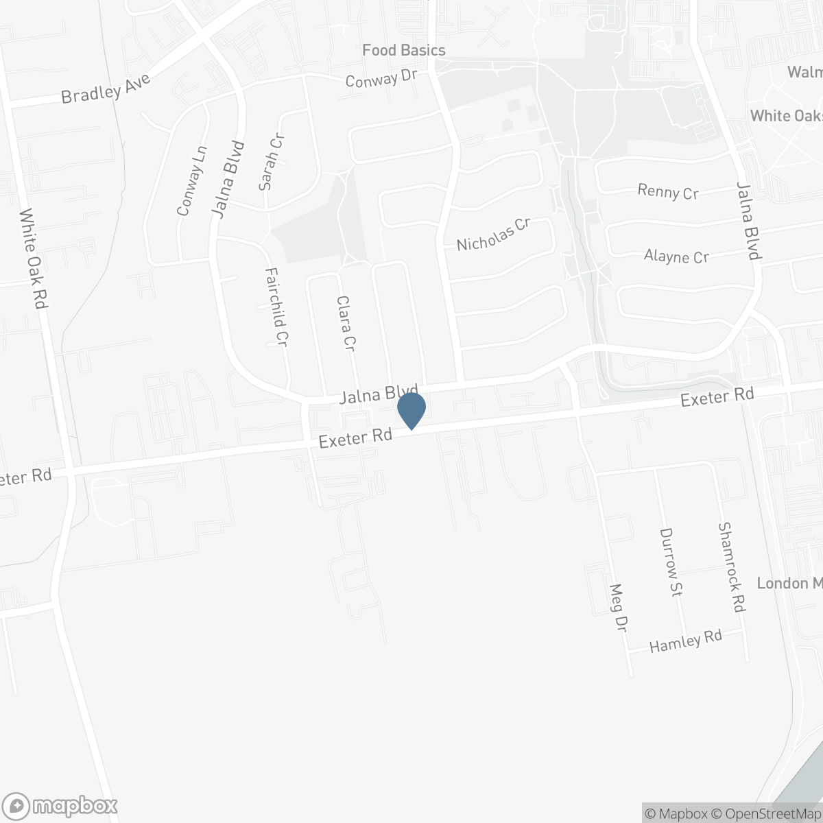 154 - 1330 JALNA BOULEVARD, London, Ontario N6E 2H7